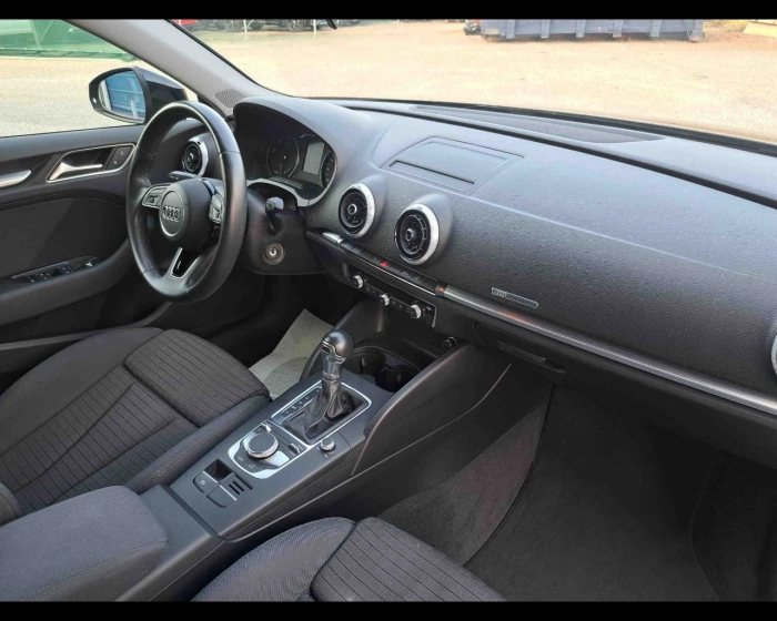 Audi A3 Sportback  30 1.6 tdi Sport 116cv 