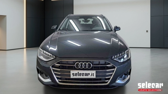 Audi A4 Avant  35 2.0 tdi mhev Business Advanced