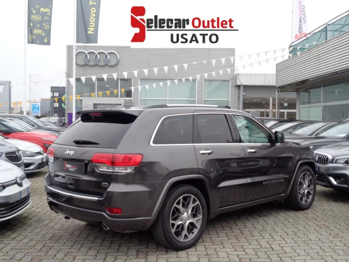 Jeep Grand  Cherokee 3.0 V6 Overland 250c