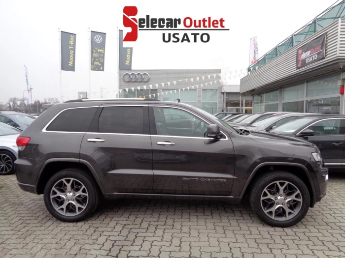 Jeep Grand  Cherokee 3.0 V6 Overland 250c