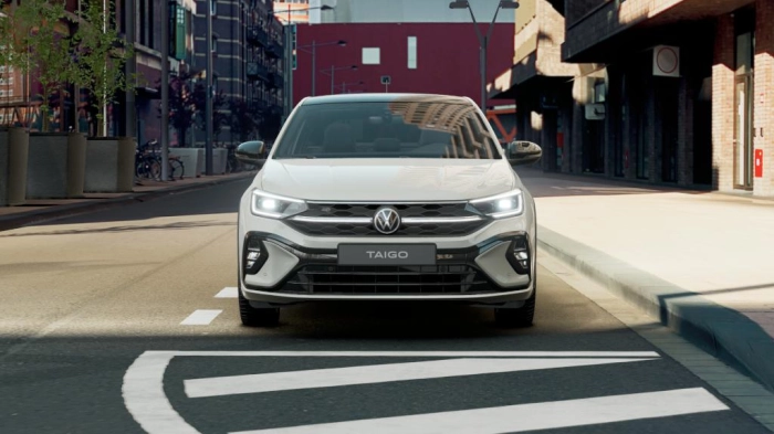 Volkswagen Taigo R-Line 1.0 TSI 85 kW (115 CV) DSG