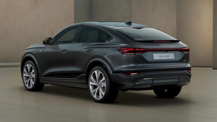 Audi Q6   Sportback S line edition e-tron quattro 315,00 kW