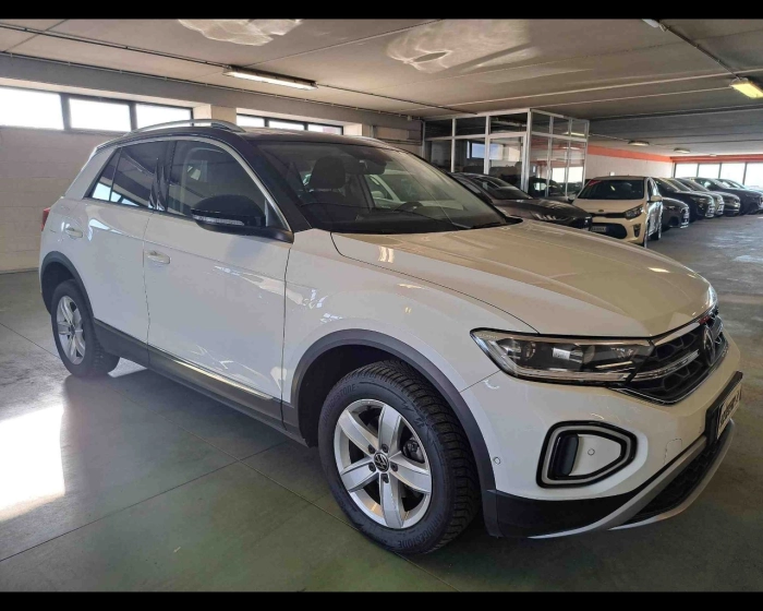 Volkswagen T-Roc  1.0 tsi Style