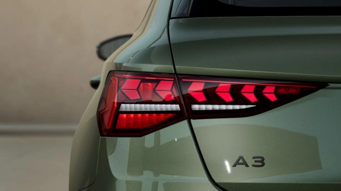Audi A3 Sportback   S line edition TFSI e  150 kW S tronic
