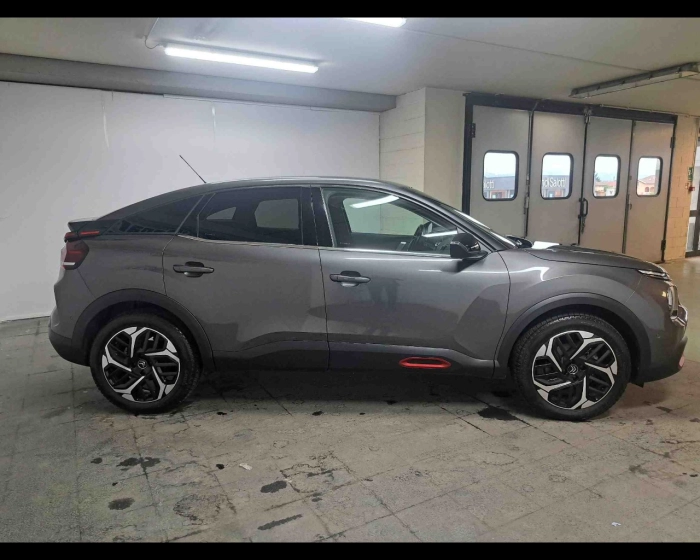 Citroen C4  1.2 puretech Feel Pack s&s 130cv eat8