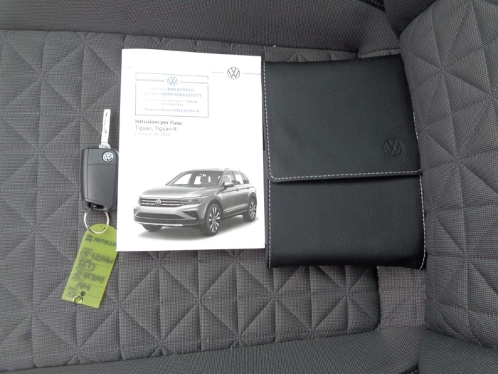 Volkswagen Tiguan  1.5 tsi Life 150cv dsg