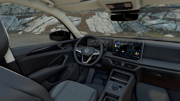 Volkswagen Tiguan Nuova Edition Plus 1.5 eTSI ACT 96 kW (130 CV) DSG