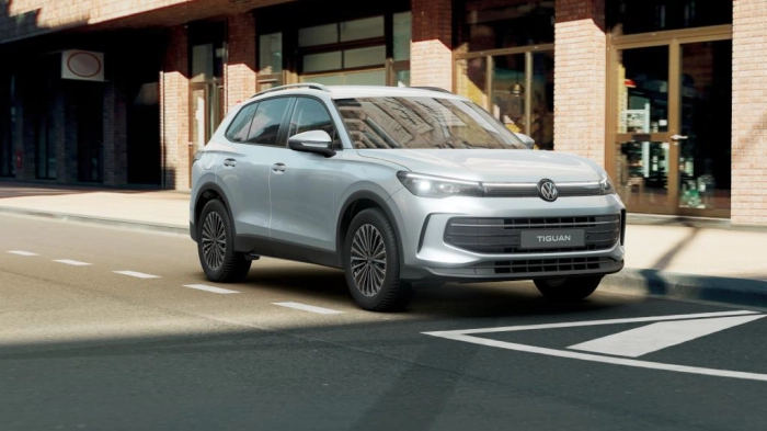 Volkswagen Tiguan Nuova Edition Plus 1.5 eTSI ACT 110 kW (150 CV) DSG