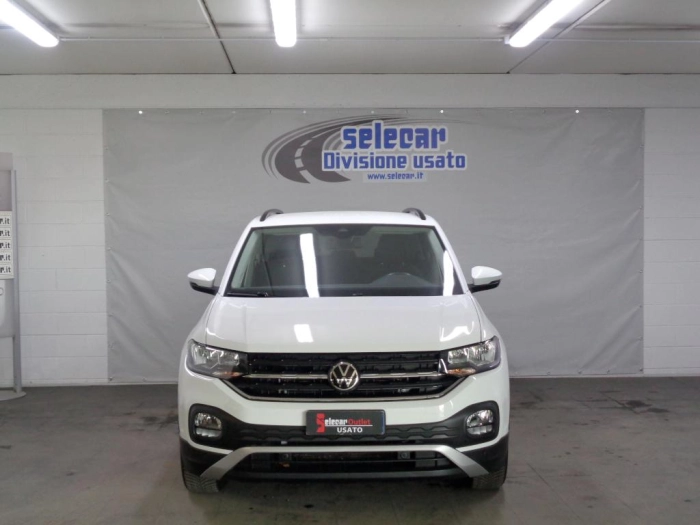 Volkswagen T-Cross  1.0 tsi Style 110cv