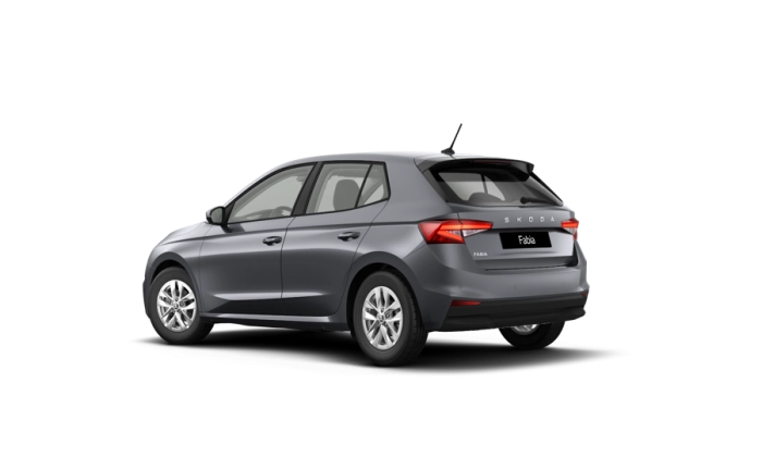 Skoda FABIA Your Way 1,0 MPI 59 kW (80 CV) 5 marce - manuale