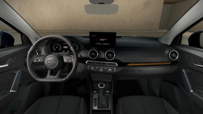 Audi Q2    S line edition 35 TFSI  110(150) kW(CV) S tronic