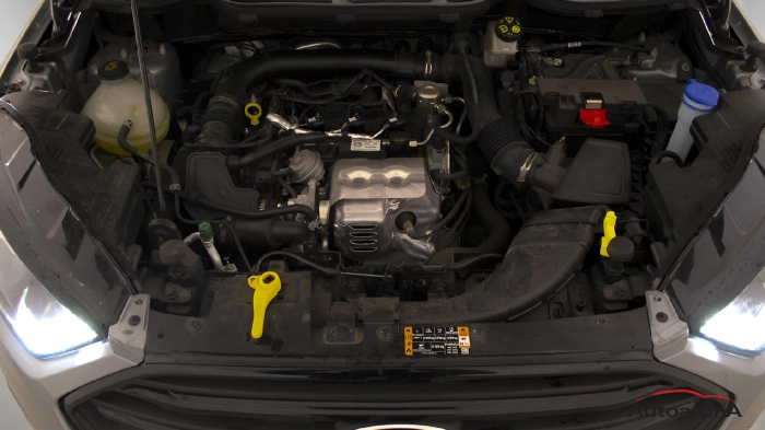 Ford EcoSport  1.0 ecoboost ST-Line s&s 125cv my20