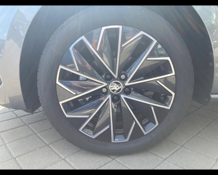 Skoda Kamiq Black Dots 1,0 TSI 70 kW (95 CV) 5 marce - manuale