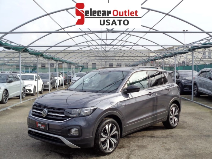 Volkswagen T-Cross  1.0 tsi Style 110cv