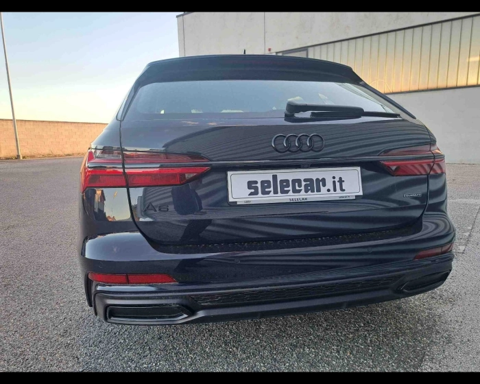 Audi A6 Avant  45 2.0 tfsi mhev Business Sport q