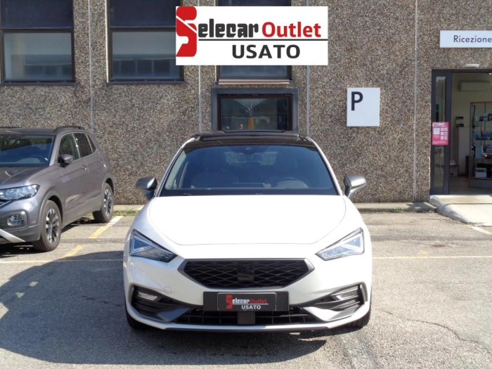 Seat Leon  1.5 etsi FR 150cv dsg