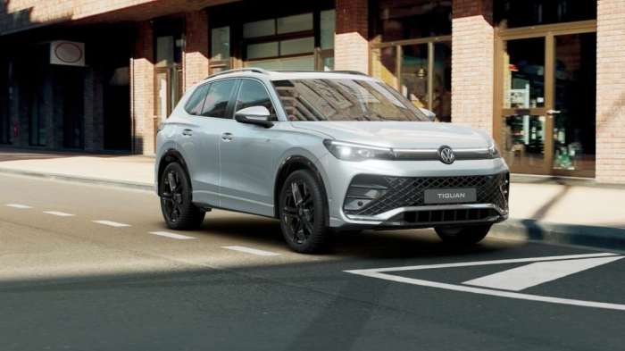 Volkswagen Tiguan Nuova R-Line Plus 1.5 eTSI ACT 110 kW (150 CV) DSG