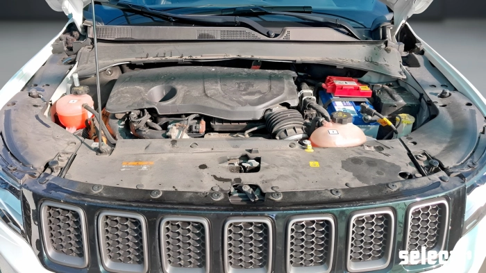 Jeep Compass  1.3 turbo t4 phev S 4xe at6