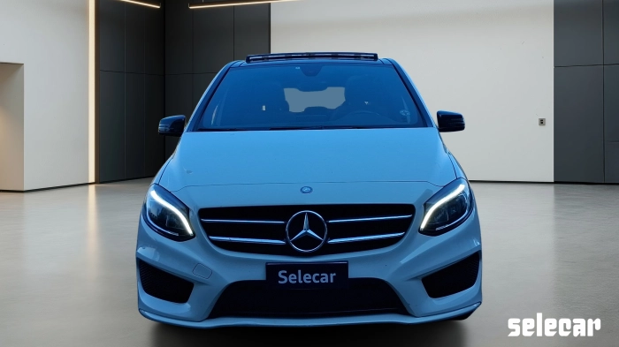 Mercedes-Benz Classe B 200 d (cdi) Premium auto
