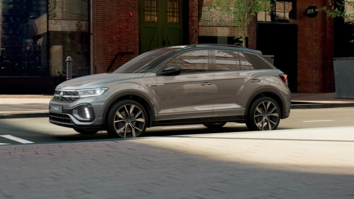 Volkswagen T-Roc  R-Line Plus 1.5 TSI ACT 110 kW (150 CV) DSG