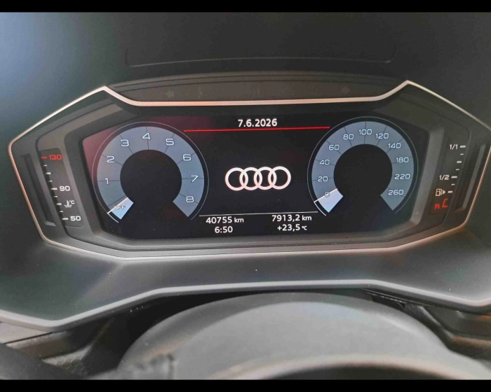 Audi A1 Sportback  25 1.0 tfsi Admired Adva