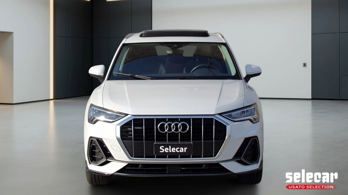 Audi Q3  40 2.0 tfsi S line edition quattro s-tronic