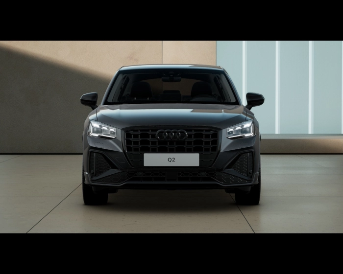 Audi Q2    Identity Black 35 TFSI  110(150) kW(CV) S tronic