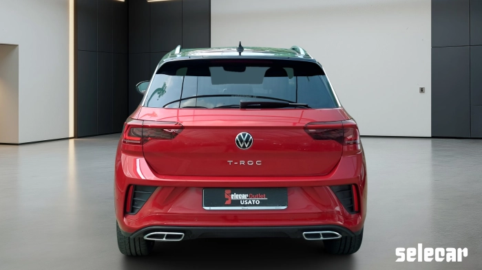 Volkswagen T-Roc  2022 -  1.5 tsi R-Line dsg