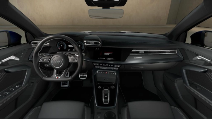 Audi A3 Sportback   S line edition TDI  110 kW S tronic