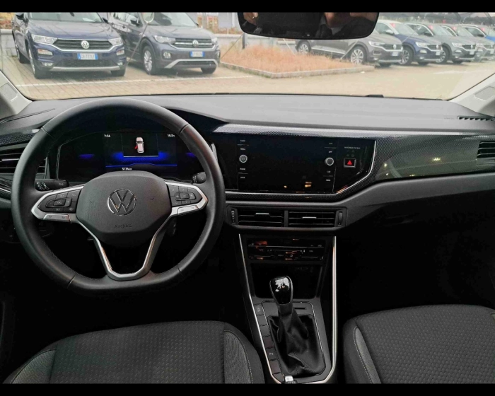 Volkswagen Polo  1.0 evo Edition Plus 80cv