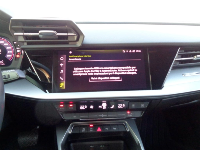 Audi A3 Sportback  35 2.0 tdi Business Adva