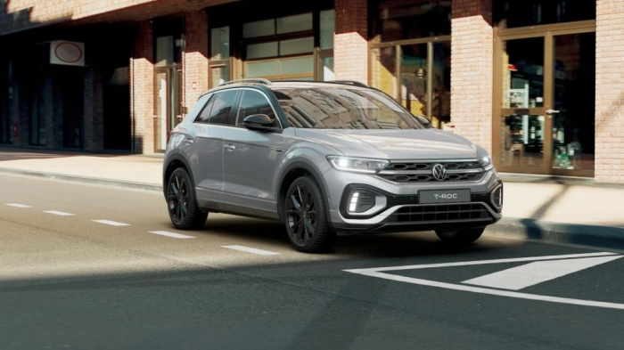 Volkswagen T-Roc  R-Line Plus 1.5 TSI ACT 110 kW (150 CV) Manuale