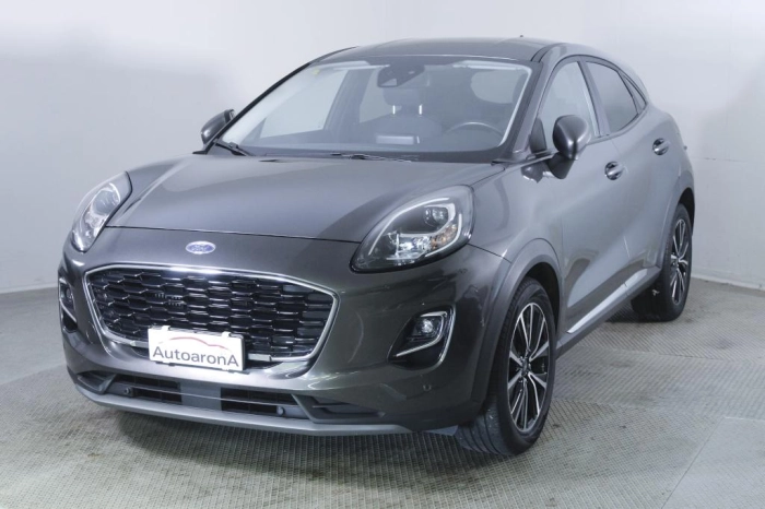 Ford Puma  1.0 ecoboost h Titanium s&s 125cv auto