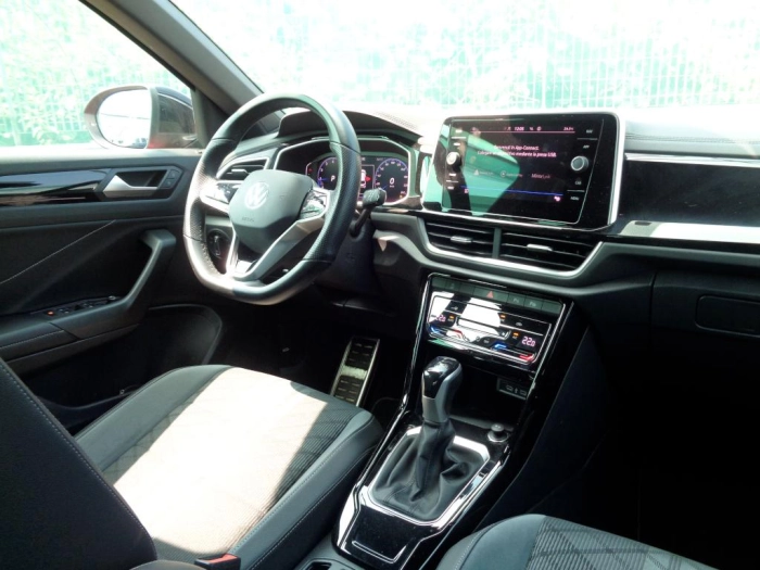 Volkswagen T-Roc  2022 -  1.5 tsi R-Line dsg