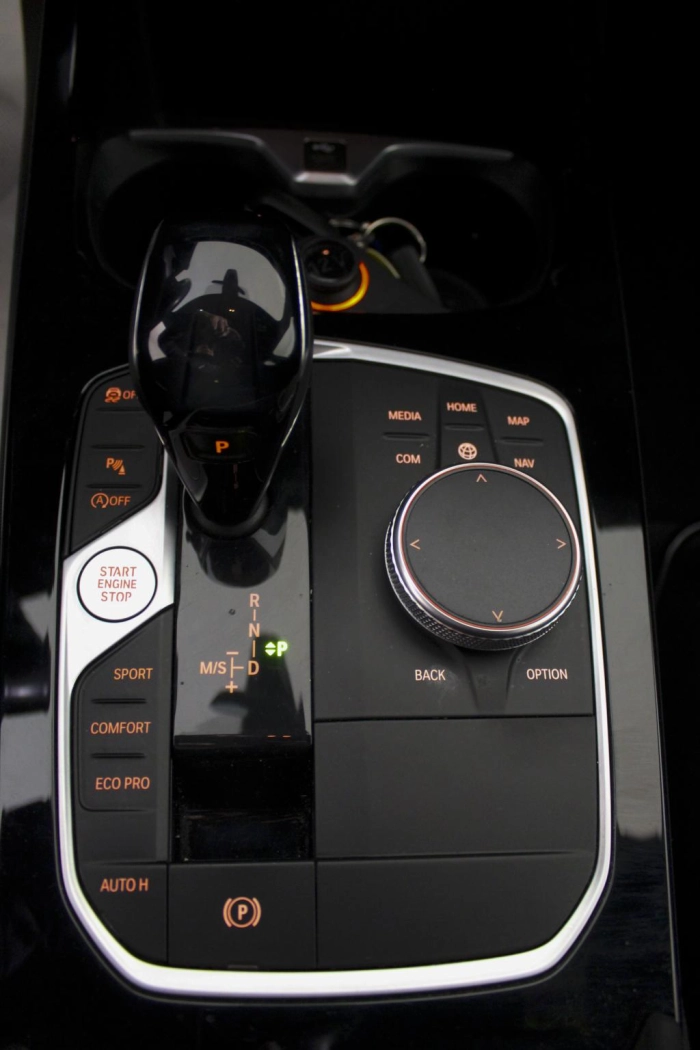 BMW Serie 116d Msport auto