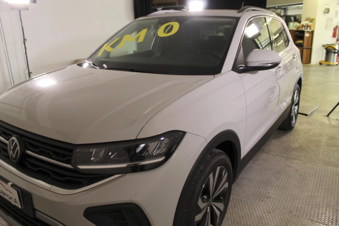 Volkswagen T-Cross Nuova Edition Plus 1.0 TSI 85 kW (115 CV) Manuale