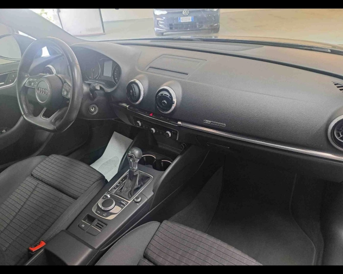 Audi A3 Sportback  35 2.0 tdi Business 150cv s-tronic 7m