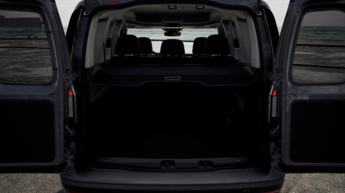 Volkswagen VIC Caddy Space N1 2.0 TDI 75 kW ant. man.