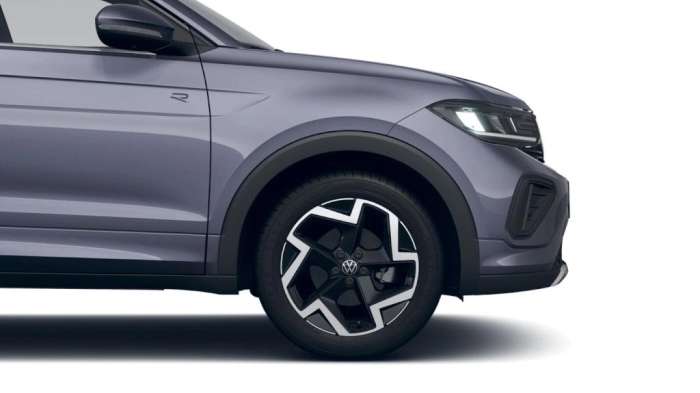 Volkswagen T-Cross Nuova R-Line 1.0 TSI 85 kW (115 CV) Manuale