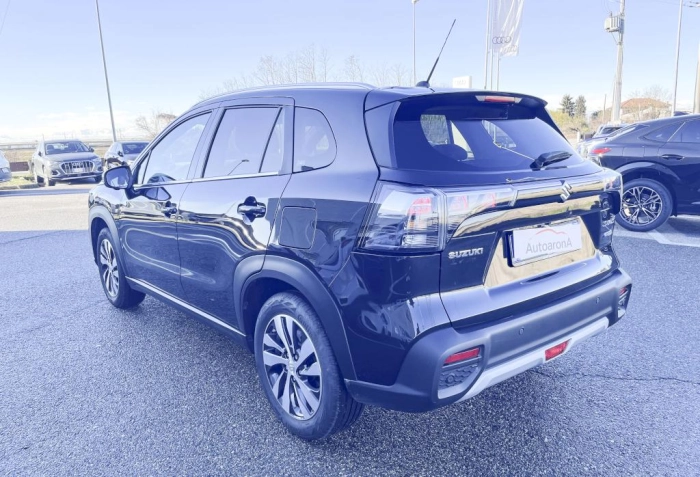Suzuki S-Cross  1.4h Top+ 2wd 129cv