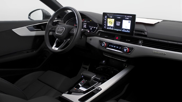 Audi A5  Sportback 40 2.0 tdi mhev S line edition quattro 204cv s-tronic