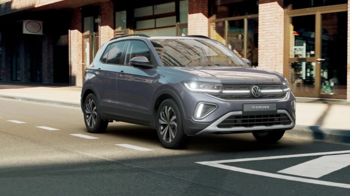 Volkswagen T-Cross Nuova Edition Plus 1.0 TSI 85 kW (115 CV) DSG