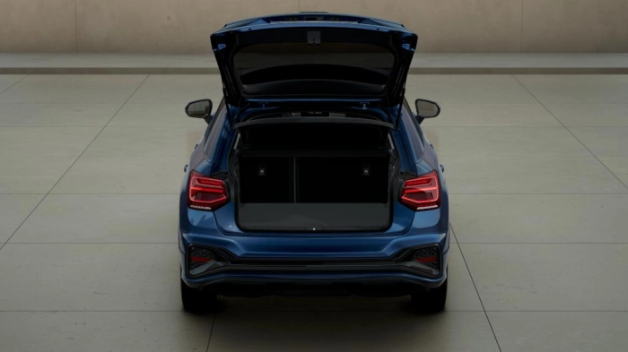 Audi Q2    S line edition 35 TDI  110(150) kW(CV) S tronic