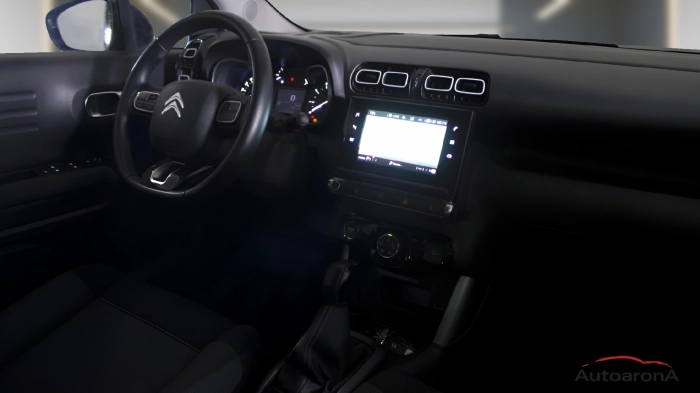 Citroen C3  Aircross 1.2 puretech Shine s&s 110c