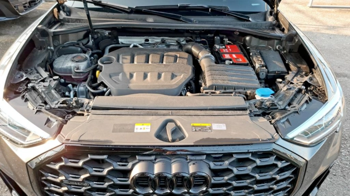 Audi Q3 Sportback  40 2.0 tfsi S line editio