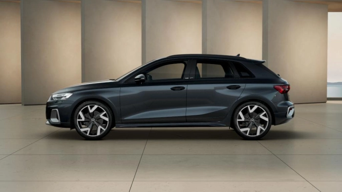 Audi A3 Allstreet   Identity Contrast 35 TFSI  110 kW S tronic