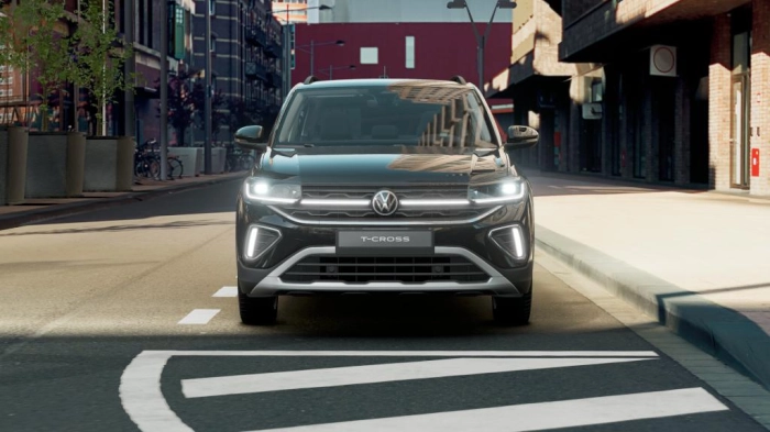 Volkswagen T-Cross Nuova Edition Plus 1.0 TSI 85 kW (115 CV) Manuale