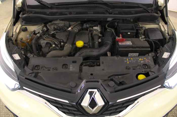 Renault Captur  1.5 dci Sport Edition 90cv