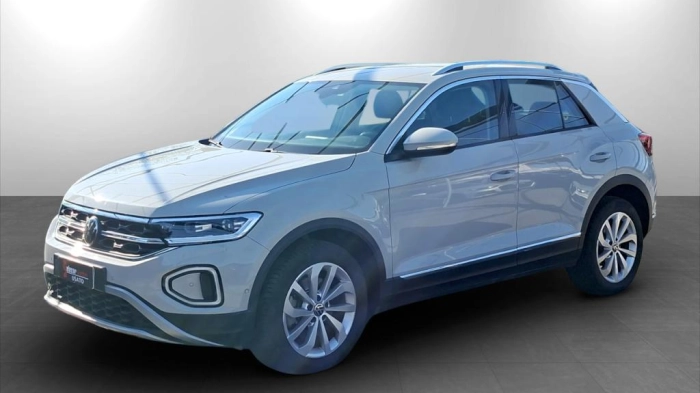 Volkswagen T-Roc  2022 -  2.0 tdi Style 4motion 150cv dsg