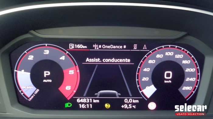 Audi Q3  40 2.0 tdi Business Advanced quattro 200cv s-tronic
